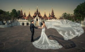 Jak wykonać dobry makijaż ślubny krok po kroku?
